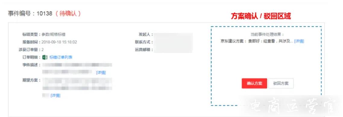 京東價格風險管理如何設(shè)置?